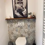 Apartament La Poete Vendeghaz *