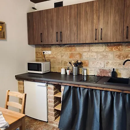 Appartement La Poete Vendeghaz Orfű