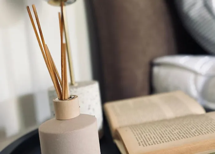 Apartament La Poete Vendeghaz Orfű