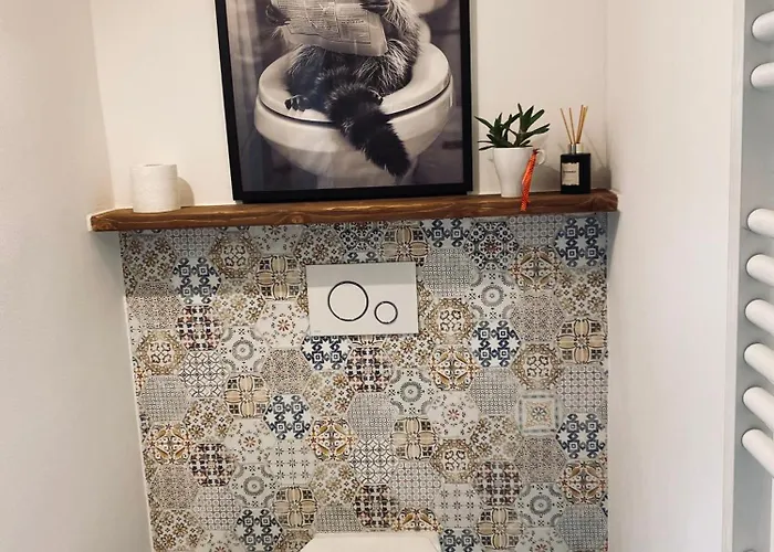 Apartament La Poete Vendeghaz *