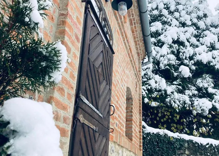 Apartament La Poete Vendeghaz *